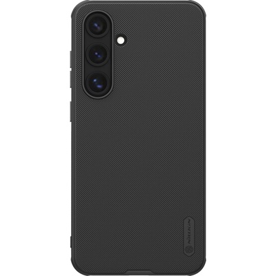 Nillkin Гръб Nillkin Super Frosted PRO Back Cover за Samsung Galaxy S24 FE - Черен