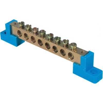 ELMARK НУЛЕВА КЛЕМА НЕИЗОЛИРАНА sp 029- 4 (14204)