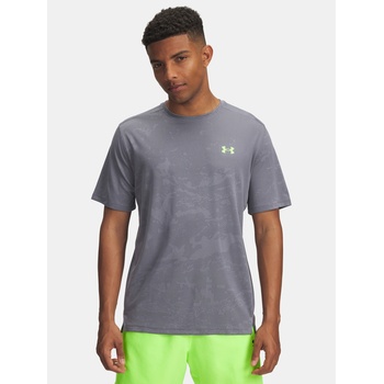 Under Armour Мъжка тениска Under Armour UA Tech Vent Jacquard SS-GRY Under Armour | Siv | МЪЖЕ | S