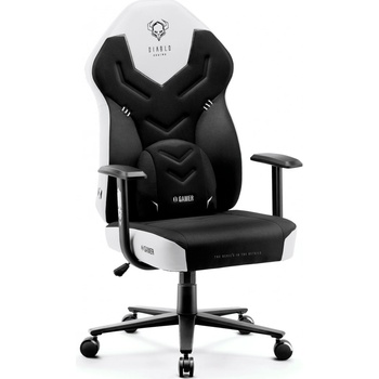 Diablo X-Gamer 2.0 černá/bílá