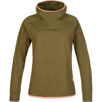 Hannah NYMA HOODY beech mel