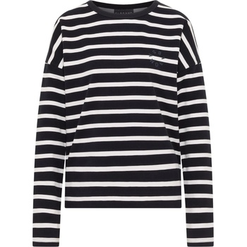 ELBSAND Дамски пуловер ELBSAND Women's Elva Jumper - Coldwater / Cloud White (117-3699-0314)