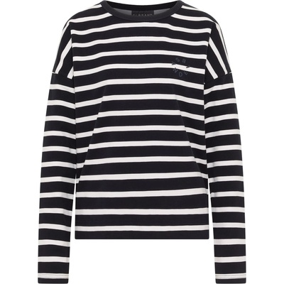 ELBSAND Дамски пуловер ELBSAND Women's Elva Jumper - Coldwater / Cloud White (117-3699-0314)