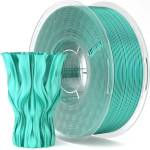 Elegoo SILK PLA 1.75 1kg Копринено ментово зелено (50.203.0286)