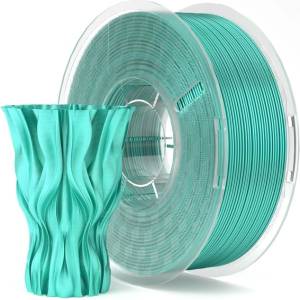 Elegoo SILK PLA 1.75 1kg Копринено ментово зелено (50.203.0286)