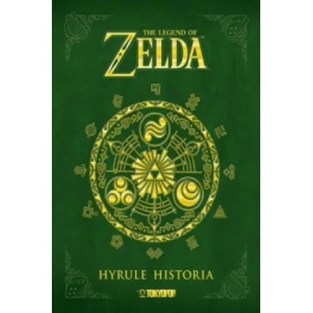 The Legend of Zelda - Hyrule Historia, Artbook