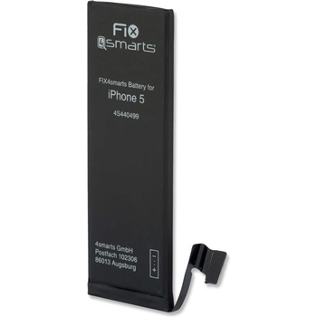 FIX4smart Батерия (заместител) FIX4Smart 4S440499, за Apple iPhone 5, 1560mAh/3.82V (4S440499)