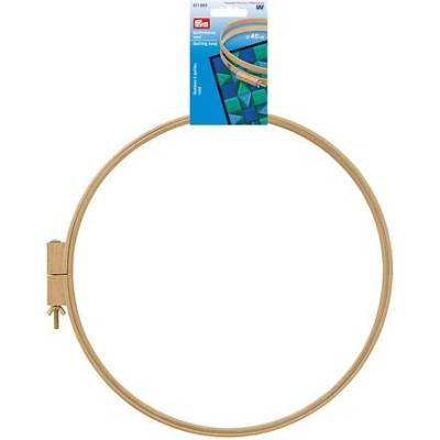 Quiltovací rámeček (kruh) - PRYM průměr 40 cm