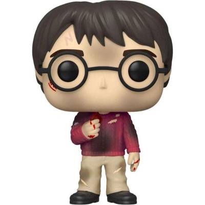 Funko Фигурка Funko POP! Harry Potter: Harry Potter (with The Stone) #132 (FUNKO-068372)