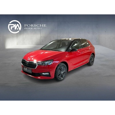 Skoda Fabia TSI Selection DSG 85 kW