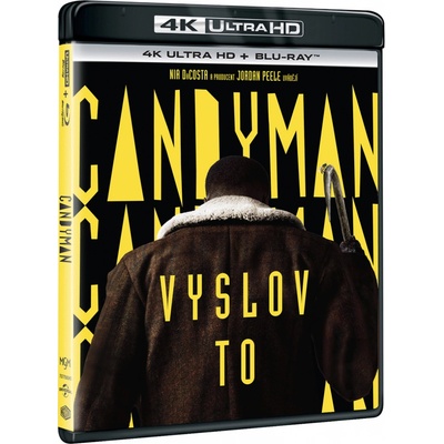 Candyman 4K BD