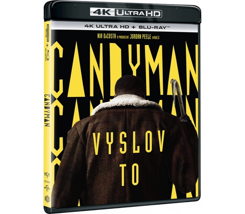 Candyman 4K BD
