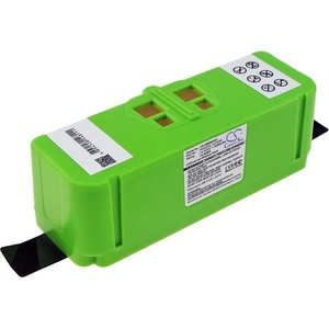 Cameron Sino Батерия за прахосмукачка iRobot Roomba 614, Roomba 640, 652, 680, 690, 850, 980 4374392 LiIon 14, 4V 5200mAh CAMERON SINO (CS-IRB985VX) - cybertrade