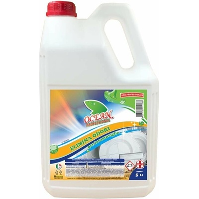 Ocean gel do myčky s odstraňovačem zápachu 5 l