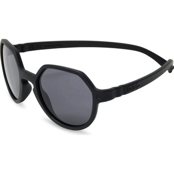 Ki ET LA Детски слънчеви очила KI ET LA - Oozz, 1-2 г, Black (OO2SUNBLACK)