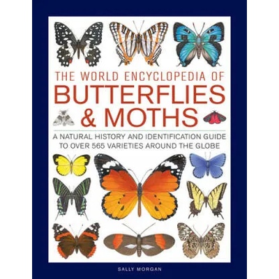 Butterflies & Moths, The World Encyclopedia of