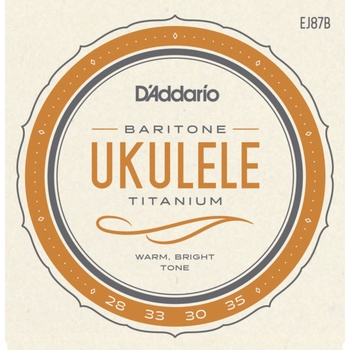 D'Addario EJ87B