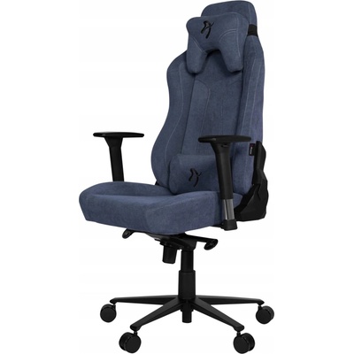 Arozzi Vernazza Soft Fabric Blue VERNAZZA-SFB-BL
