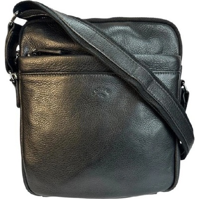 Katana pánská kožená Crossbody černá 89624-01