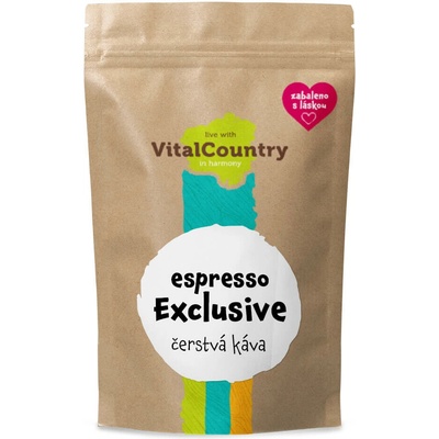 Vital Country Exclusive Espresso 0,5 kg