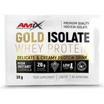 Amix Nutrition Златен суроватъчен протеин изолат / 30 г - Ананас и кокос / 30 г
