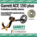 Garrett Ace 150 plus