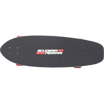 mesuca sports Лонгборд Ferrari за деца, тийнейджъри и възрастни (FBW92)