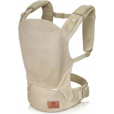 LIONELO Detský nosič Margareet Air Beige