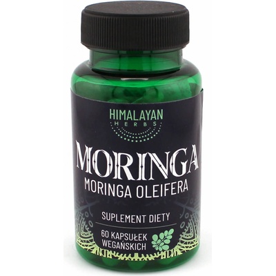 Himalayan Herbs Moringa 60 ks