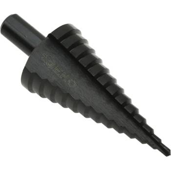 GEKO Stupňový vrták HSS TiAlN 4-39mm