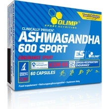 Olimp Ashwagandha 600 Sport 60 kapslí