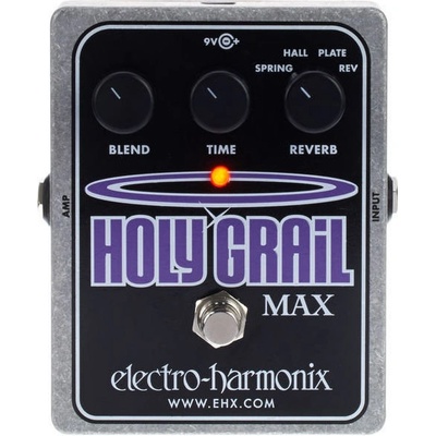 Electro-Harmonix Holy Grail Max Eфект за китара (HOLYGRAILMAX)