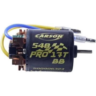 Carson Electric Motor 540 Pro 17T-BB