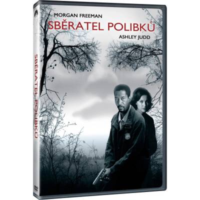 Sběratel polibků DVD