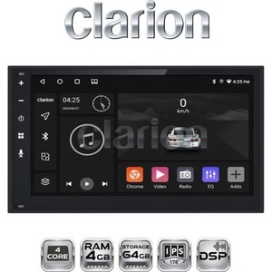 Clarion gl300 (md332d-4645) (md332d-4645) Авто мултимедия