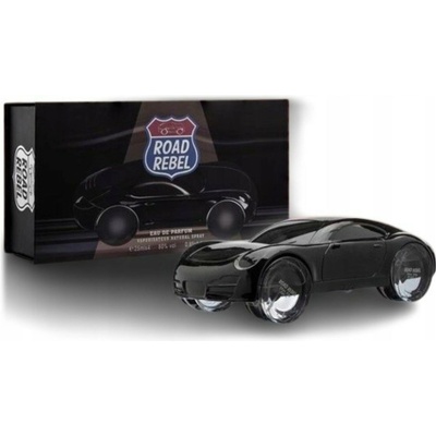 Tiverton Road Rebel BLACK parfumovaná voda pánska 100 ml