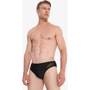 JOSS Бански Men's Fitness Swim Rubber Prints Swm Trunks (125102-B1)