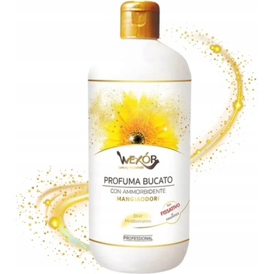 Wexor aviváž a aviváž 2v1 Yellow 500 ml