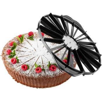 Gefu (Германия) Разделител за торта gefu divido за 14 и 16 парчета (gefu 14302)