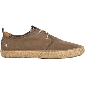 PEPE JEANS Port Casual espadrilles - Brown (Dark Stone Beige)