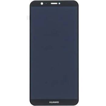 Image 1 of LCD Дисплей с тъч скрийн за Huawei P Smart, черен (D2510013)