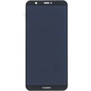  LCD Дисплей с тъч скрийн за Huawei P Smart, черен (D2510013)