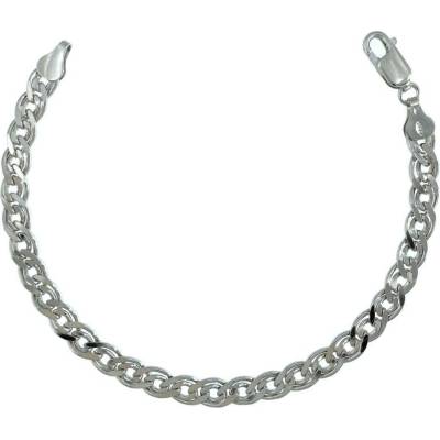 INFINITYSILVER Stříbrný náramek NONNA 3 1781100SF19