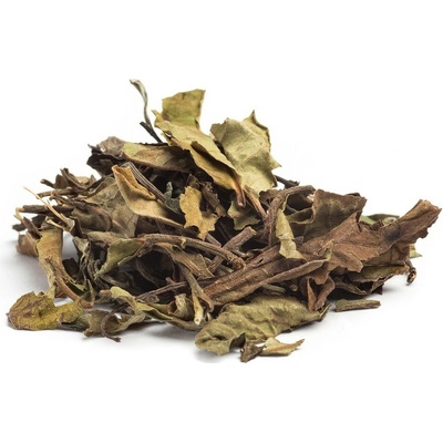 ManuTea Bai Mu Tan bílý čaj 50 g