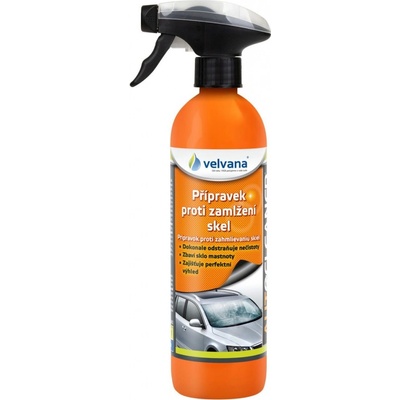 Velvana Přípravek proti zamlžení skel 500 ml | Zboží Auto