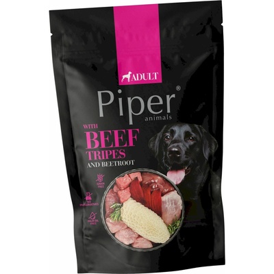 Piper Adult s hovädzími držkami 500 g