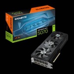Gigabyte GeForce RTX 5070 EAGLE OC SFF 12G - graphics card - GeForce RTX 5070 - 12 GB