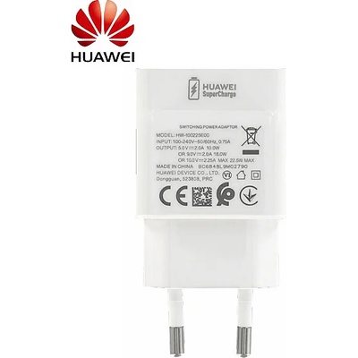 Huawei Wall Charger Huawei 22.5W без кабел CP404
