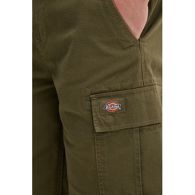 Dickies къс панталон мъжки от памук (DK0A89EFMGR1)
