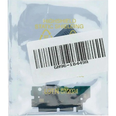 ServicePack SAMSUNG A16 A166B GH96-18449A nabíjacia doska